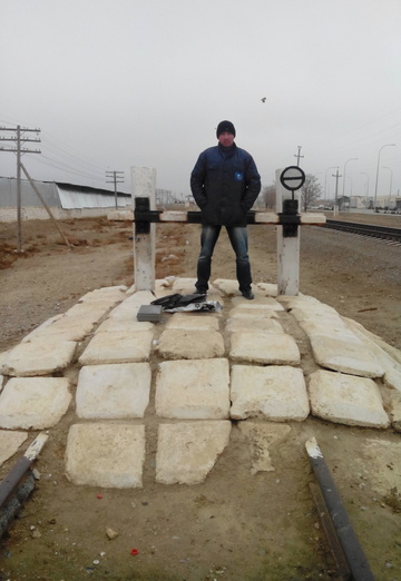 My photo - Nariman, 50 from Ashgabad (@nariman50)