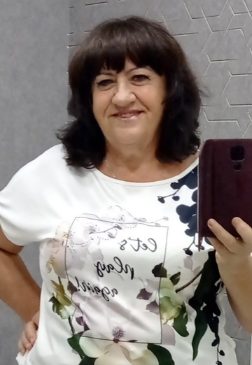 My photo - Tatyana, 63 from Angarsk (@tatyanaangara)