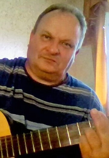 My photo - Aleksandr, 64 from Podolsk (@aleksandrsherbin0)