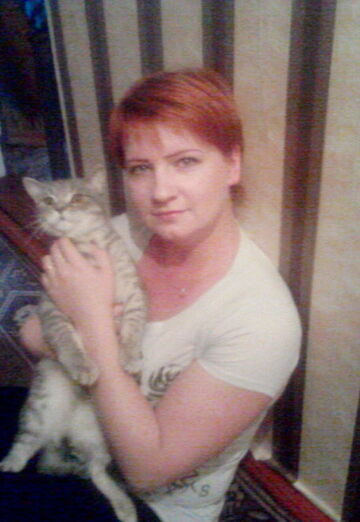 Ma photo - Olga, 42 de Kaduy (@olga86990)