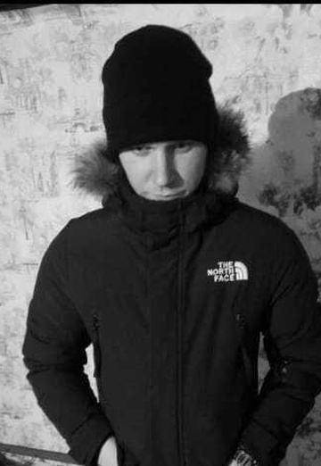 Моя фотография - Андрей, 25 из Иркутск (@andrey842459)