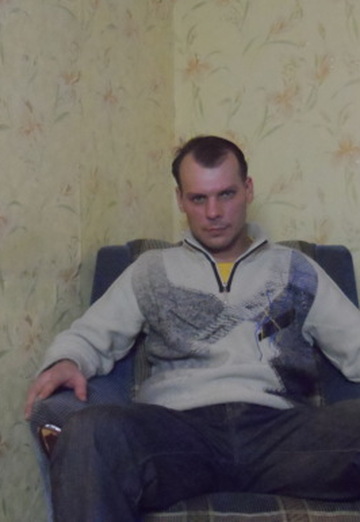 Моя фотография - Алексей, 44 из Дудинка (@aleksey55916)