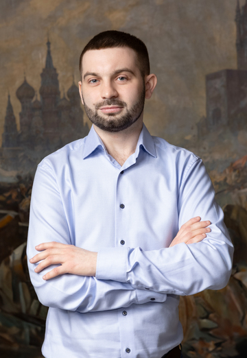 My photo - Aleksandr, 30 from Moscow (@sany7403291)