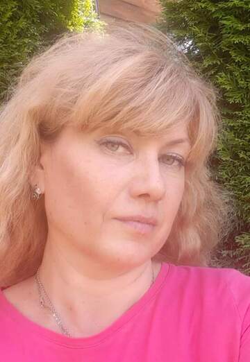 Моя фотография - Оксана, 49 из Фрязино (@ksyha197456)