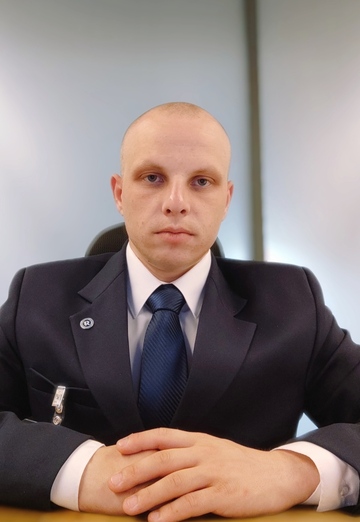 My photo - Yuriy, 29 from Moscow (@uriy93300)