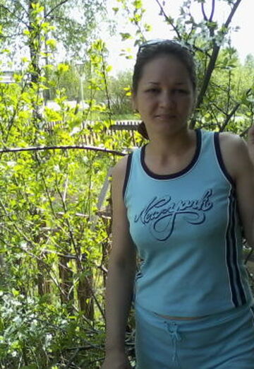 Minha foto - Lidiya, 45 de Omutninsk (@lidiya755)