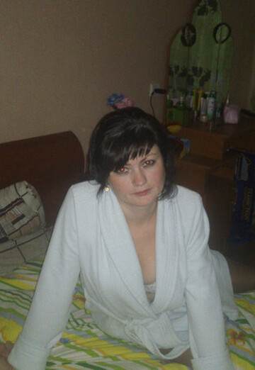 Mi foto- Dina, 41 de Ruzáyevka (@dina5372)