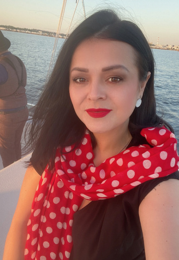 My photo - Irina, 37 from Saint Petersburg (@irina406304)
