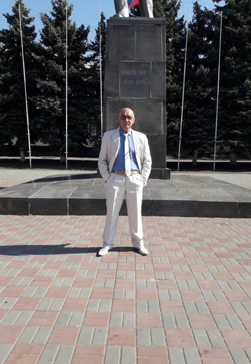 Benim fotoğrafım - Konstantin, 74  Krasni Sulin şehirden (@konstantin86255)