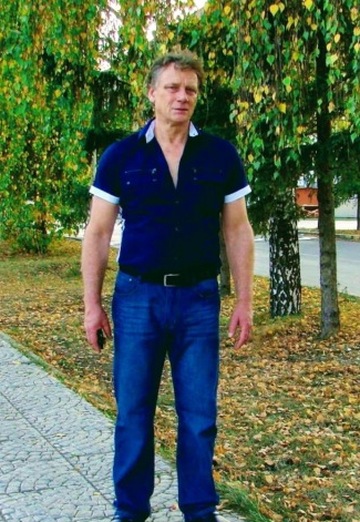 Моя фотография - Владимир, 69 из Лениногорск (@vladimir411202)
