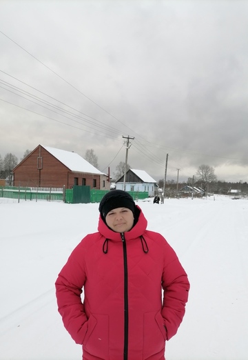 My photo - Alyonka, 43 from Dorogobuzh (@alenka12690)