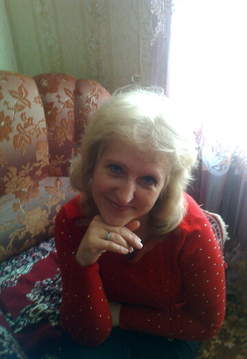 Моя фотография - Татьяна, 61 из Красный Луч (@tatyana237462)