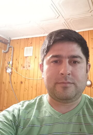 My photo - zakir, 40 from Uvarovka (@zakir2338)