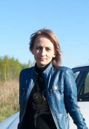 My photo - Ekaterina, 46 from Lukhovitsy (@ekaterina191836)