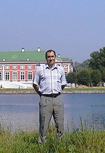 My photo - Vyacheslav, 53 from Moscow (@5dvr)