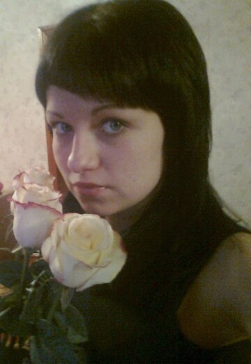 Benim fotoğrafım - Kristina, 32  Roslavl şehirden (@kristina47253)