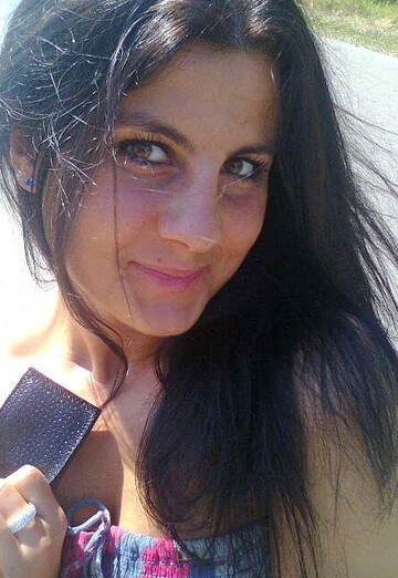 My photo - Nadia, 37 from Beniaminów (@nadia659)