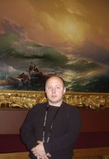 My photo - sasha, 57 from Saint Petersburg (@sasa4684208)