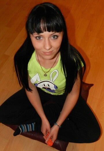 Моя фотографія - Татьяна, 39 з Кандалакша (@tatyana55719)