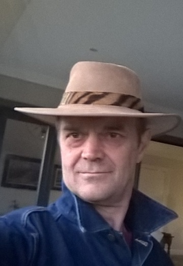 My photo - Parfyon, 54 from Mtsensk (@parfen44)