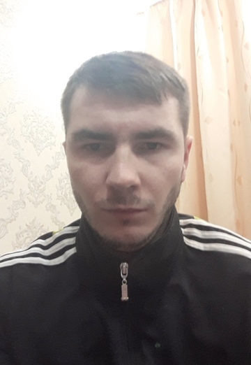 My photo - ivan, 31 from Monastirska (@ivan248888)