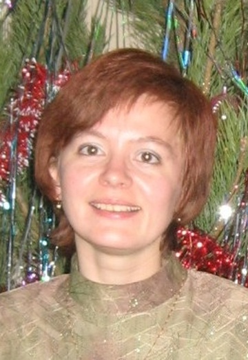 Моя фотография - Ольга, 46 из Чебаркуль (@olga14883)