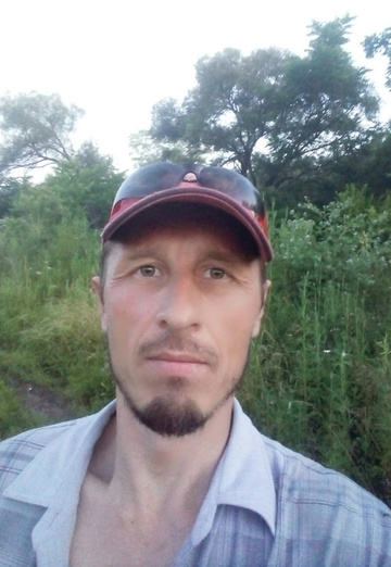 La mia foto - Aleksandr, 46 di Komsomol'sk-na-Amure (@aleksandr1040902)