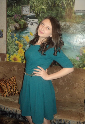 Моя фотографія - Ангелина, 25 з Зеленокумськ (@angelina13679)