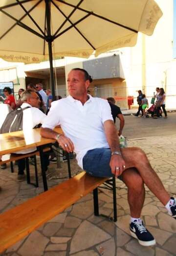 Моя фотографія - Giuseppe, 52 з Барі (@giuseppe138)