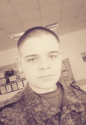 My photo - Kirill, 26 from Buzuluk (@kirill78211)