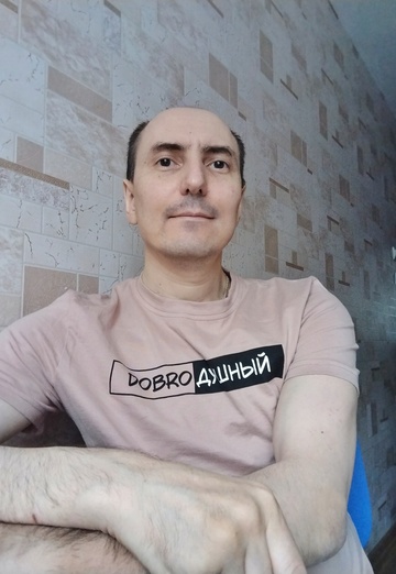 My photo - 👋🏻Maksim ♏, 45 from Irkutsk (@maksim00965)