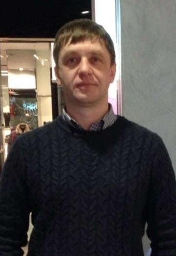 My photo - Pavel, 52 from Novocherkassk (@afanasyev555)
