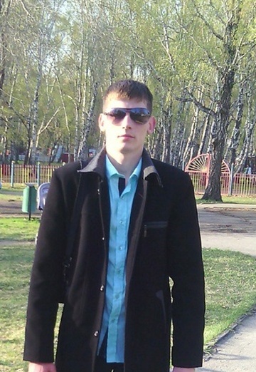 Моя фотография - Юрий, 32 из Иркутск (@dominik138)