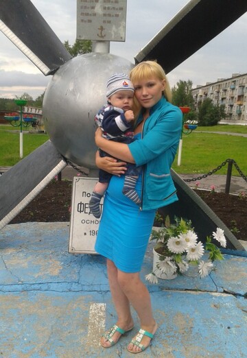 My photo - ekaterina, 31 from Tarnogsky Gorodok (@ekaterina8425935)