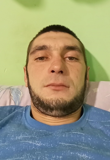 My photo - Kolya, 33 from Mstislavl (@kolya70768)