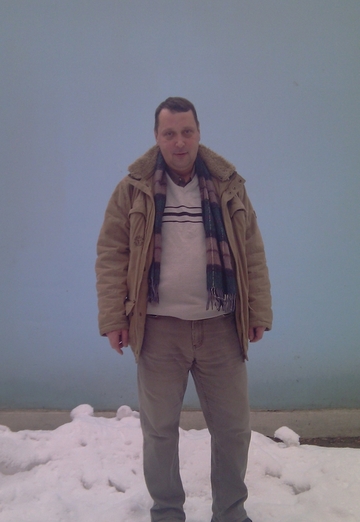 Моя фотографія - Евгений, 59 з Гаврилів-Ям (@id133727)