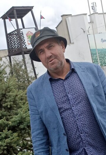 Моя фотография - Андрей, 58 из Геленджик (@andrey808369)