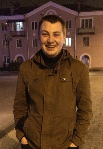 Моя фотография - Игорь, 32 из Клинцы (@igor338857)
