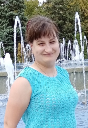 My photo - Anastasiya Verbickaya, 32 from Nelidovo (@anastasiyaverbickaya1)