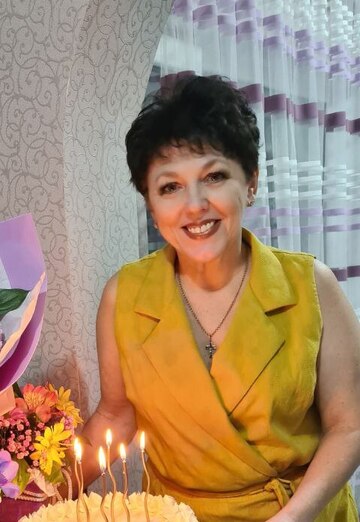 My photo - Svetlana, 56 from Leningradskaya (@svetlana338349)