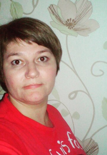 Моя фотографія - Галечка, 49 з Лоєв (@galechka189)
