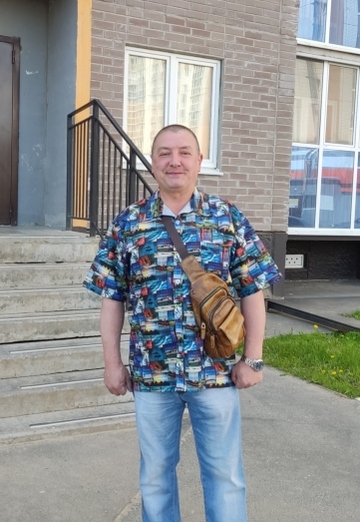 Моя фотография - Николай, 52 из Йошкар-Ола (@nikolay258177)