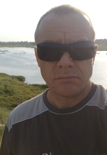 Mein Foto - Sergei, 48 aus Rubzowsk (@id431411)